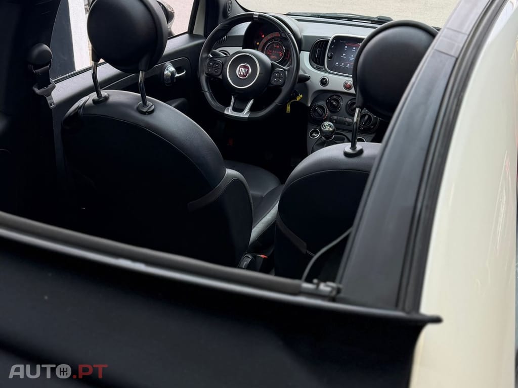 Fiat 500C 1.0 Hybrid