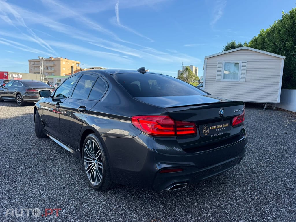 BMW 530 e iPerformance Pack M