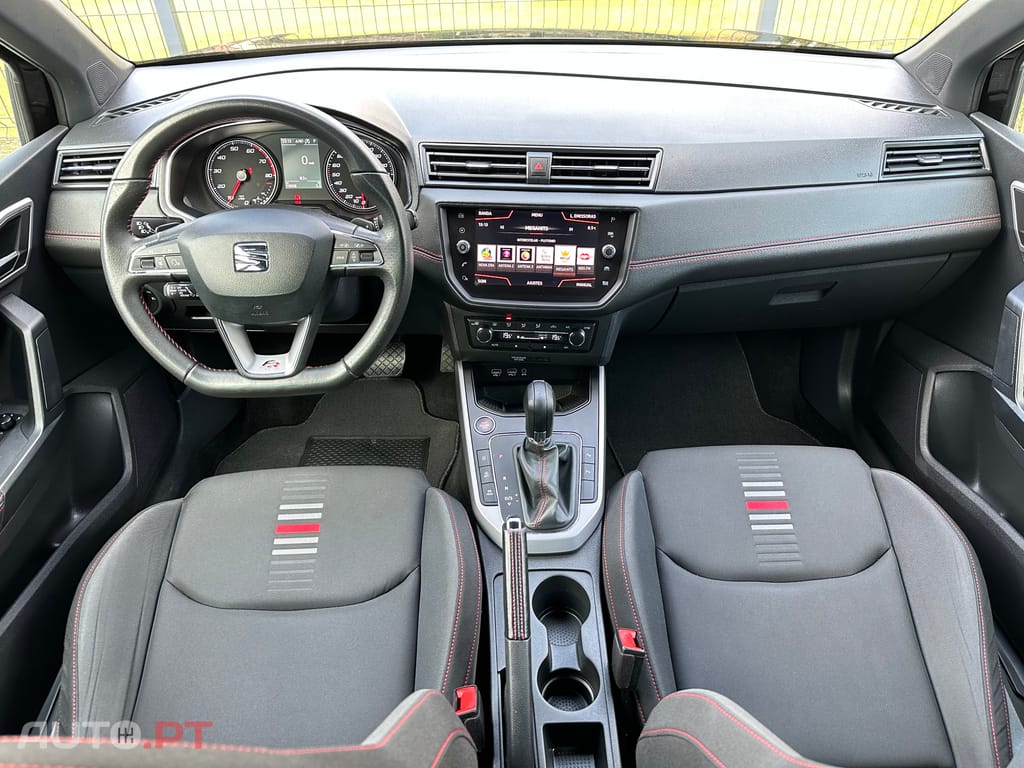 Seat Arona 1.0 TSI FR DSG