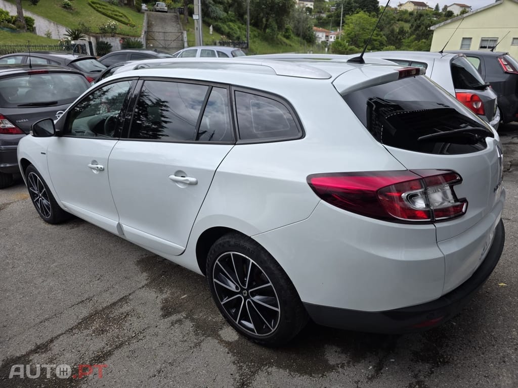 Renault Mégane 1.5 dCi Bose Edition SS