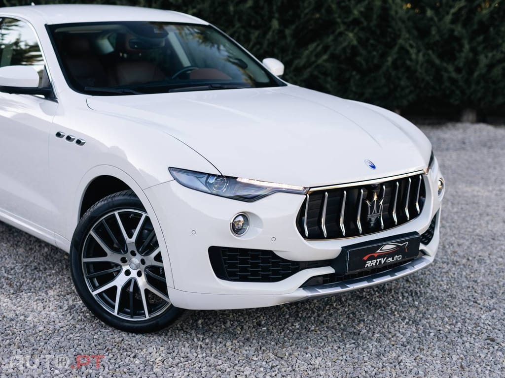 Maserati Levante Q4 GranSport