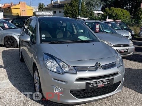 Citroen C3 1.2 VTi Seduction J16