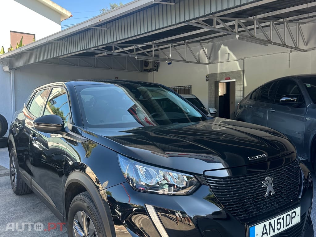 Peugeot 2008 1.5 BlueHDi Active Pack