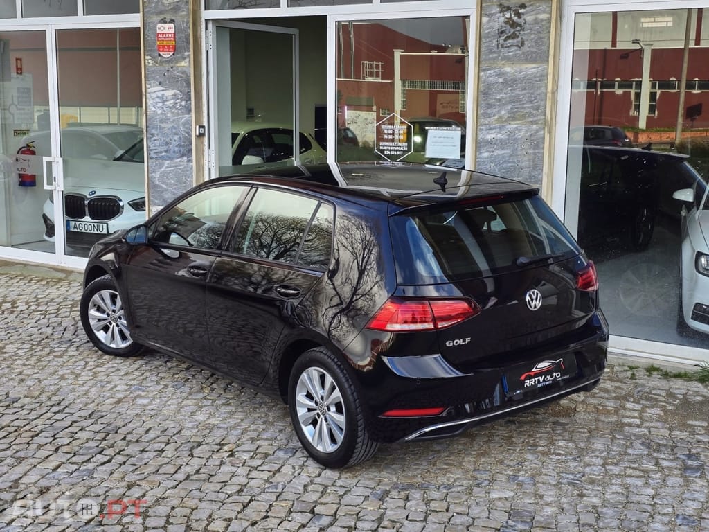 Volkswagen Golf 1.0 TSI Life