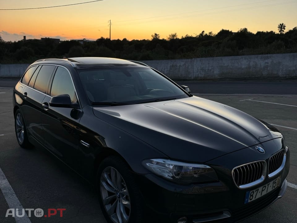 BMW 520 Touring