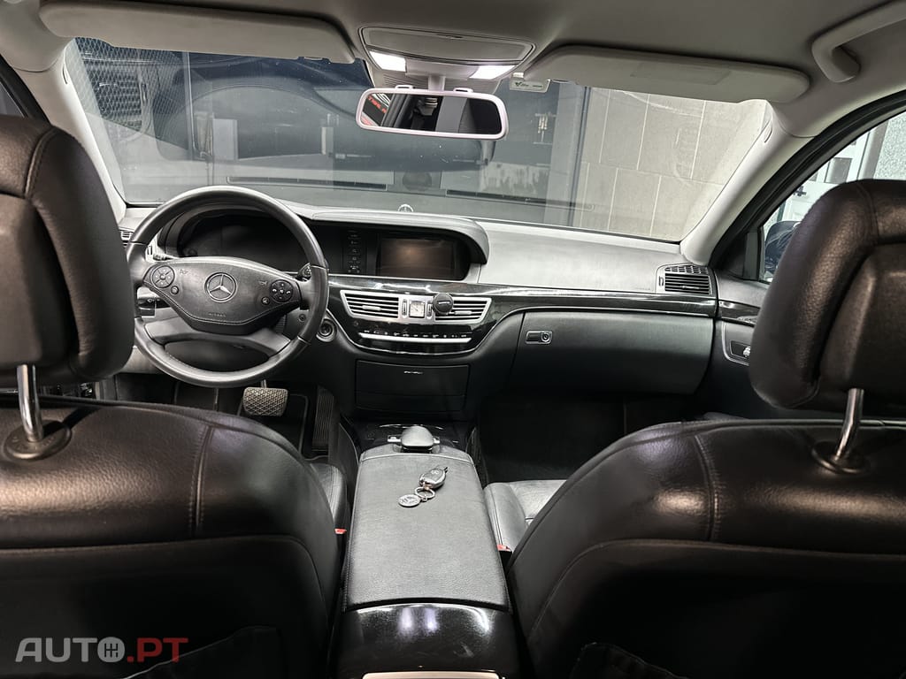 Mercedes-Benz S 350 BlueTEC