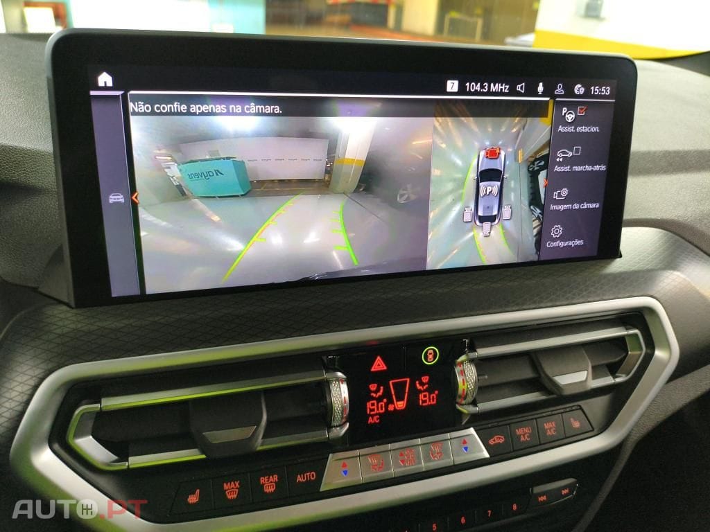 BMW X4 20 d xDrive Pack M Auto