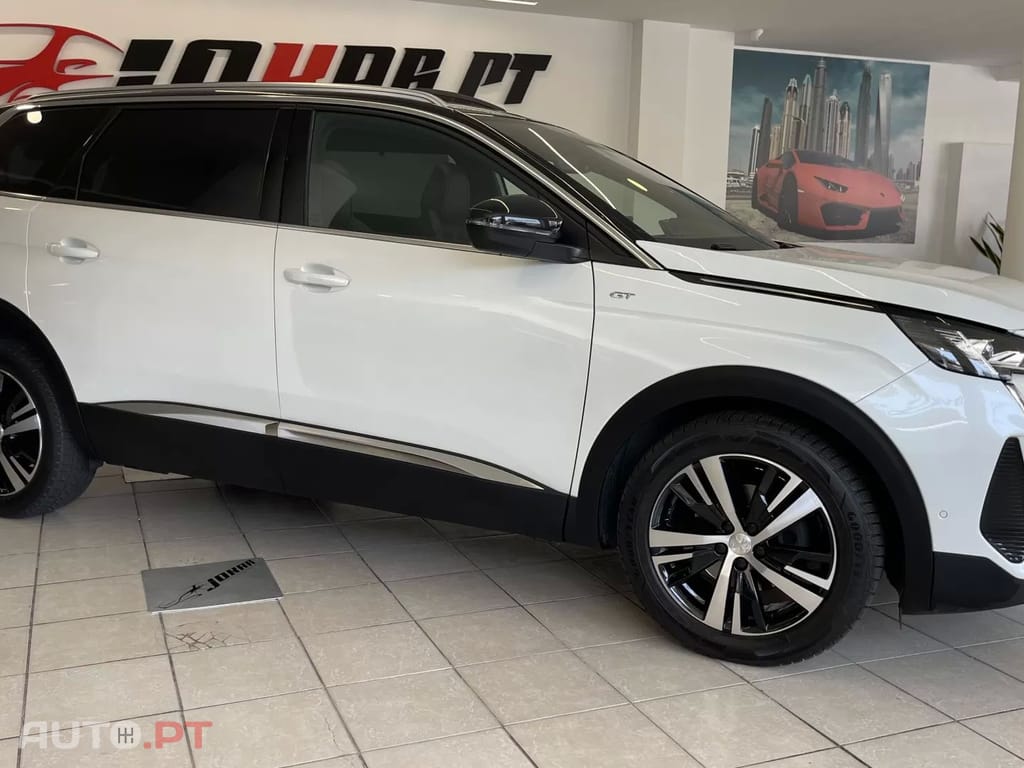 Peugeot 5008 1.5 BlueHDi GT Pack EAT8