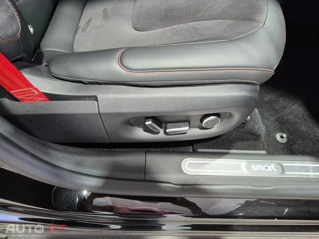Smart #1 66 kWh Brabus AWD