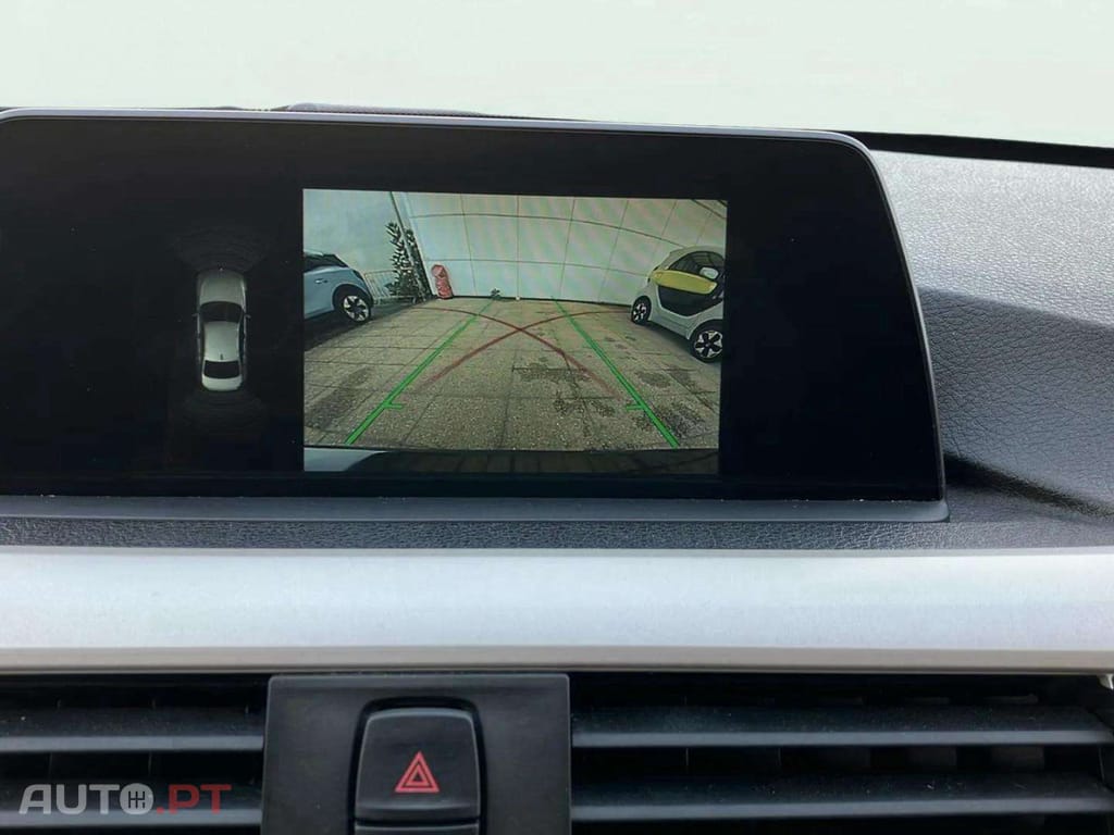 BMW 330 e iPerformance