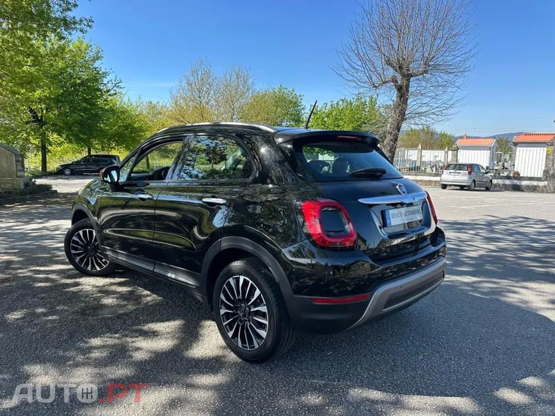 Fiat 500X 1.3 FireFly Yacht Club Capri DCT
