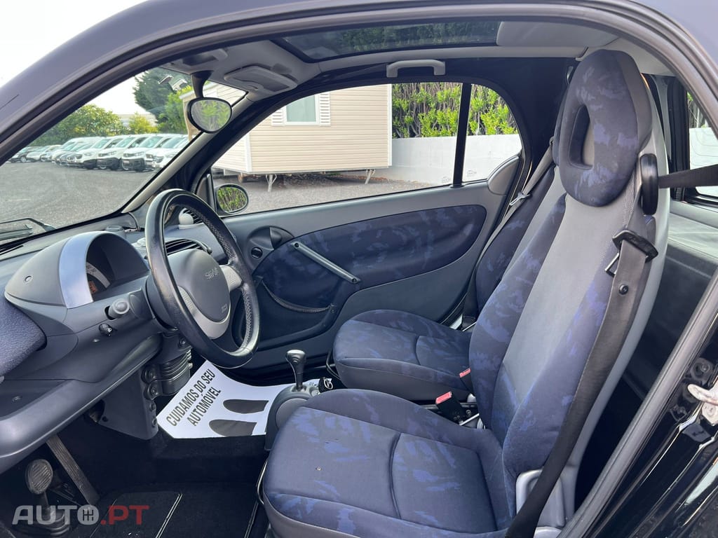 Smart ForTwo Passion cdi 41