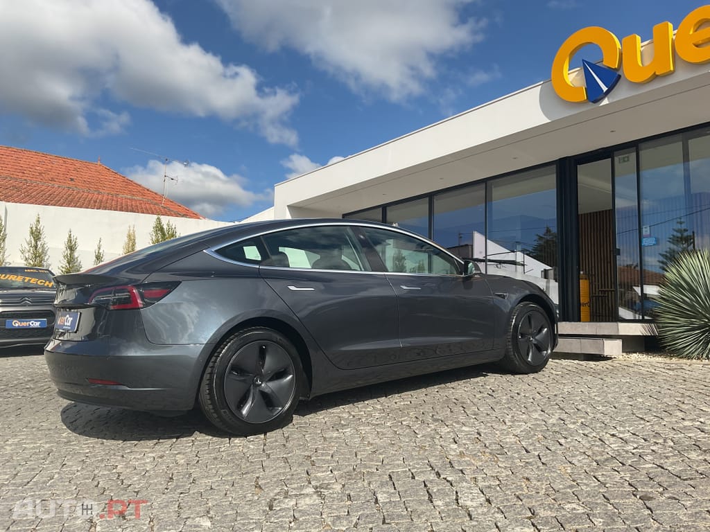 Tesla Model 3 Standard RWD Plus