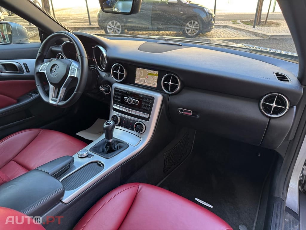 Mercedes-Benz SLK 250 CDi BE