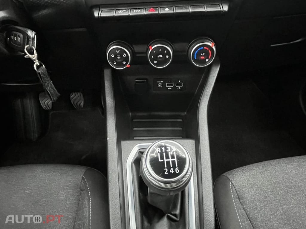 Renault Clio 1.0 SCe 75CV Business