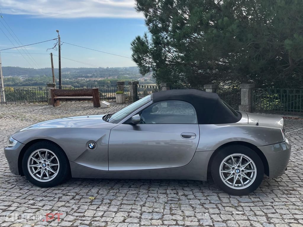 BMW Z4 E85 2.2i