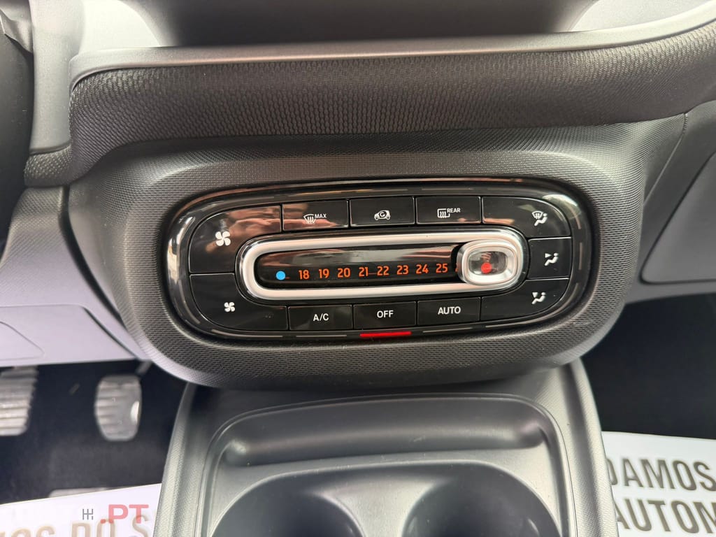 Smart ForFour 1.0 Edition 1 71