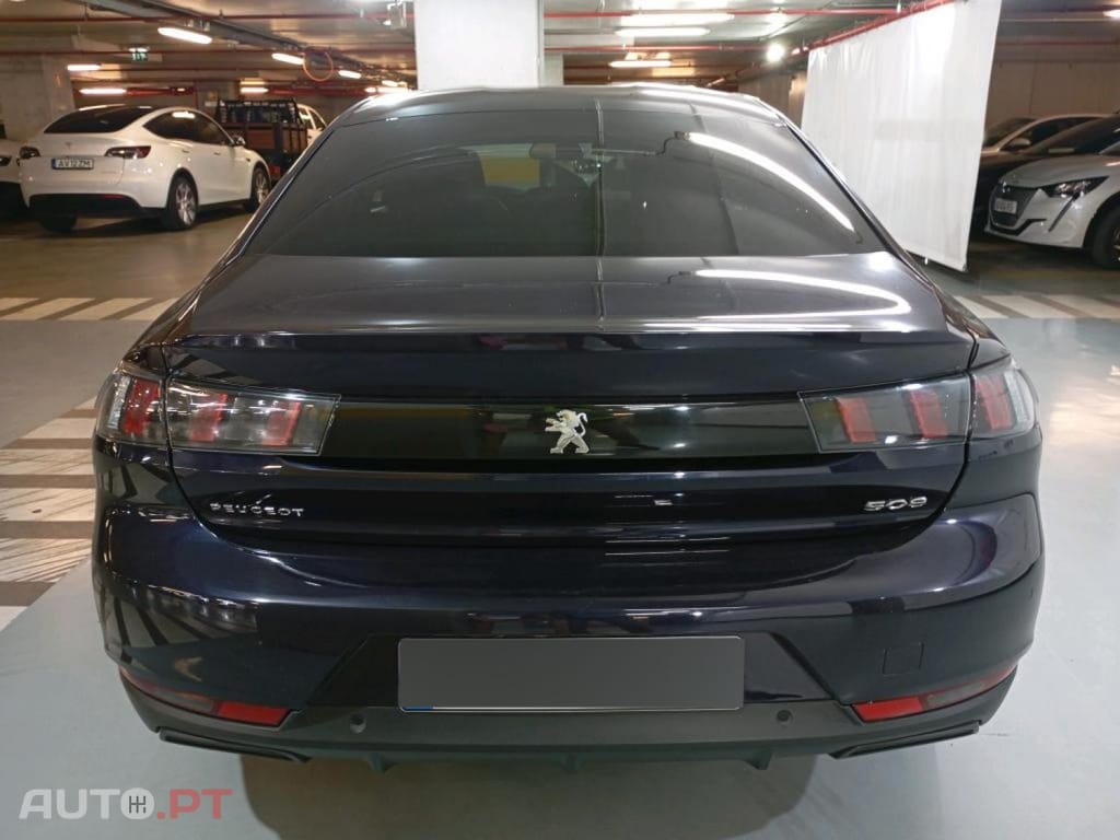 Peugeot 508 1.5 BlueHDi Business Line