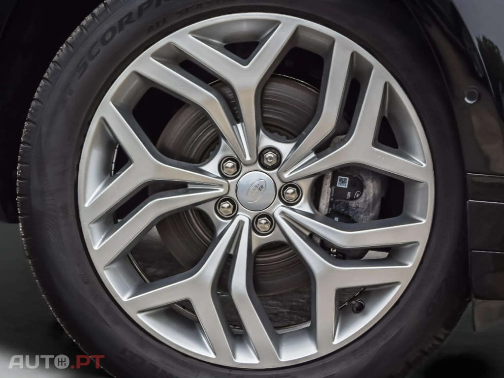 Land Rover Evoque 1.5 P160 R-Dynamic SE Auto