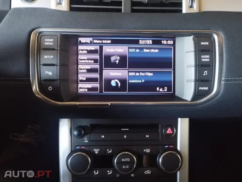 Land Rover Evoque 2.2 TD4 Dynamic Auto