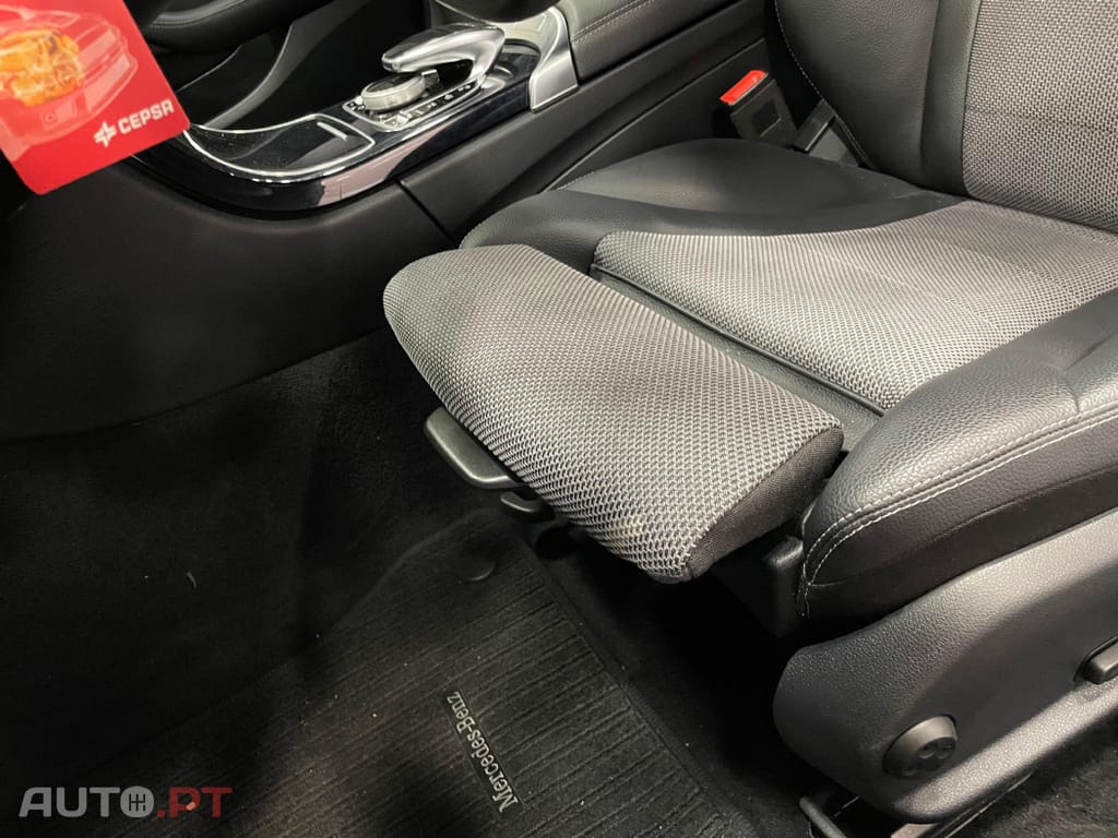 Mercedes-Benz C 300 e Avantgarde