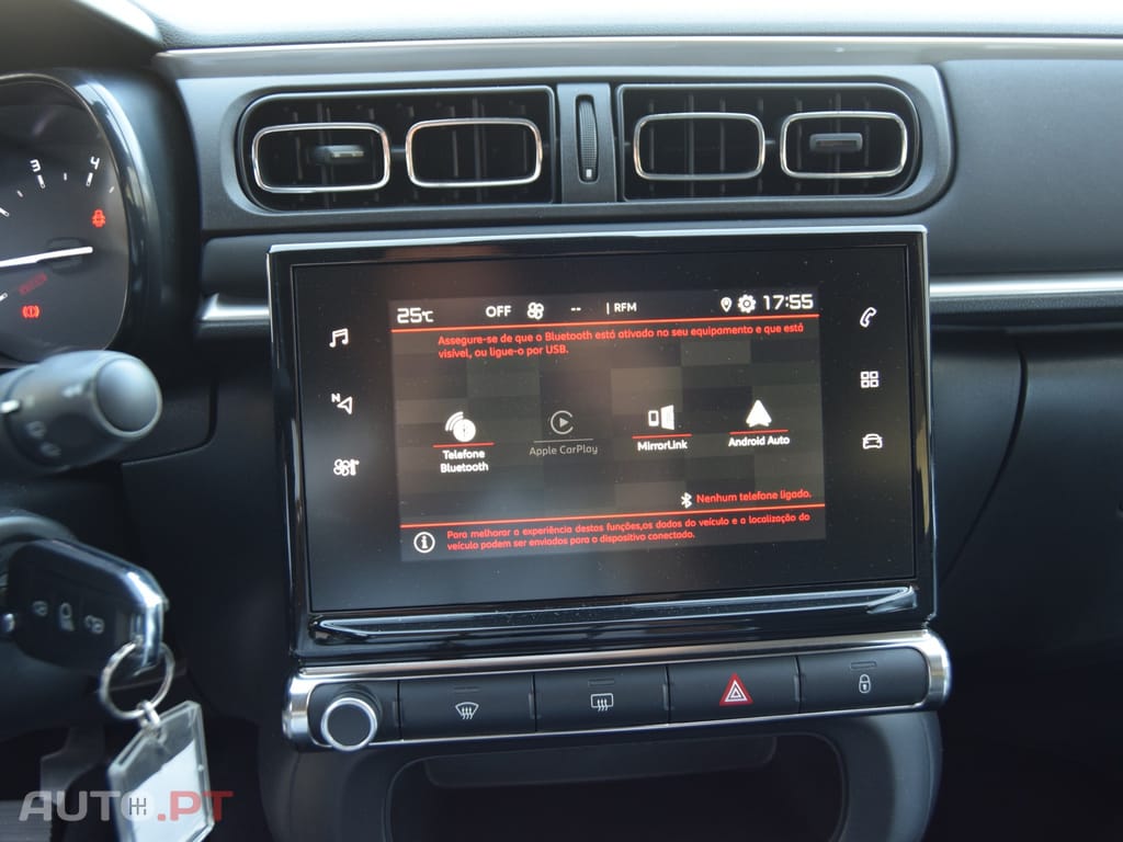 Citroen C3 1.2 PureTech C-Series