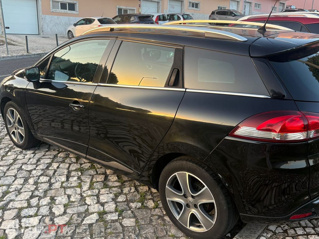 Renault Clio Sport Tourer 1.5 DCI