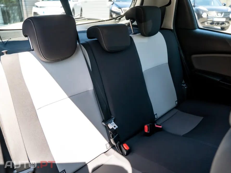 Toyota Yaris 1.0 VVT-i Comfort