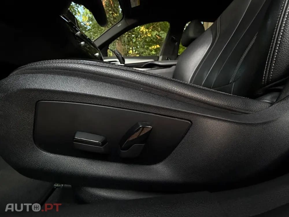 BMW 520 d Auto
