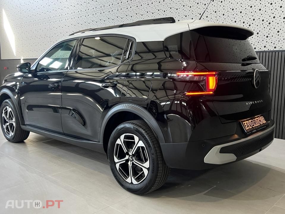 Citroen e-C3 Aircross 44 kWh Autonomia Conforto You
