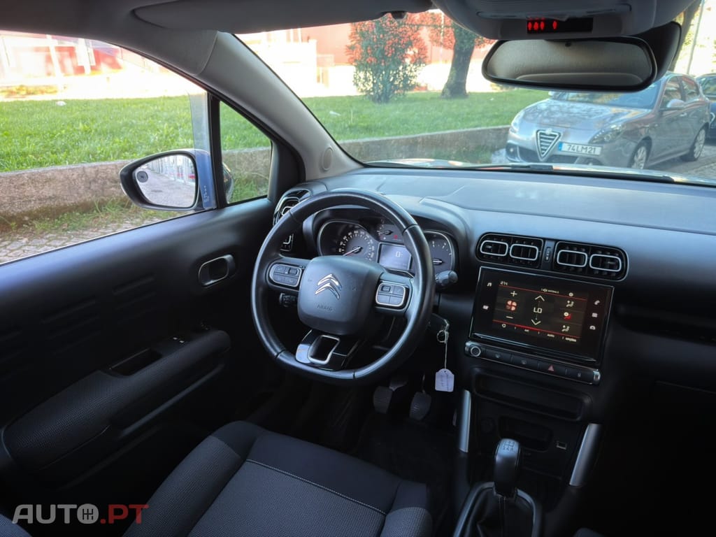 Citroen C3 Aircross 1.6 BlueHDi Feel