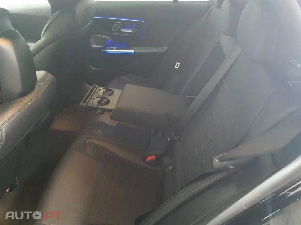 Mercedes-Benz C 220 d AMG Line