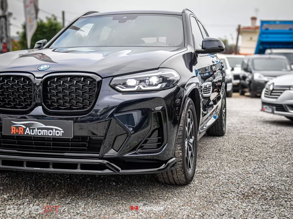 BMW X3 30 e xDrive Pack M