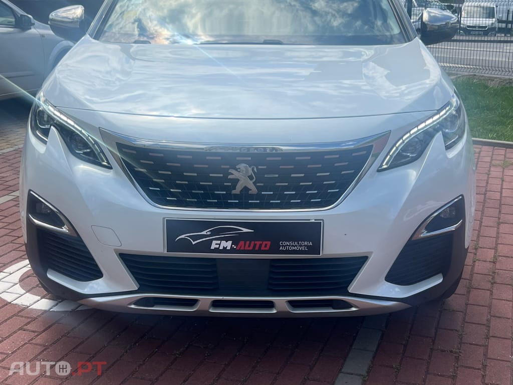 Peugeot 3008 1.6 BlueHDi Allure