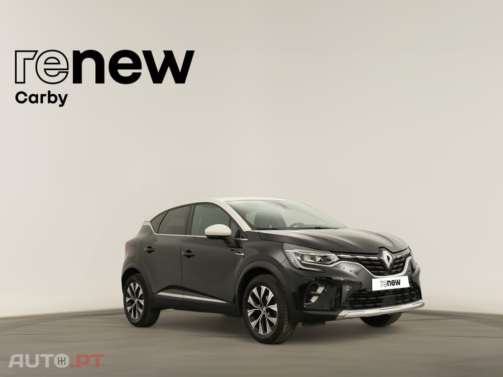 Renault Captur Captur 1.0 TCe Techno