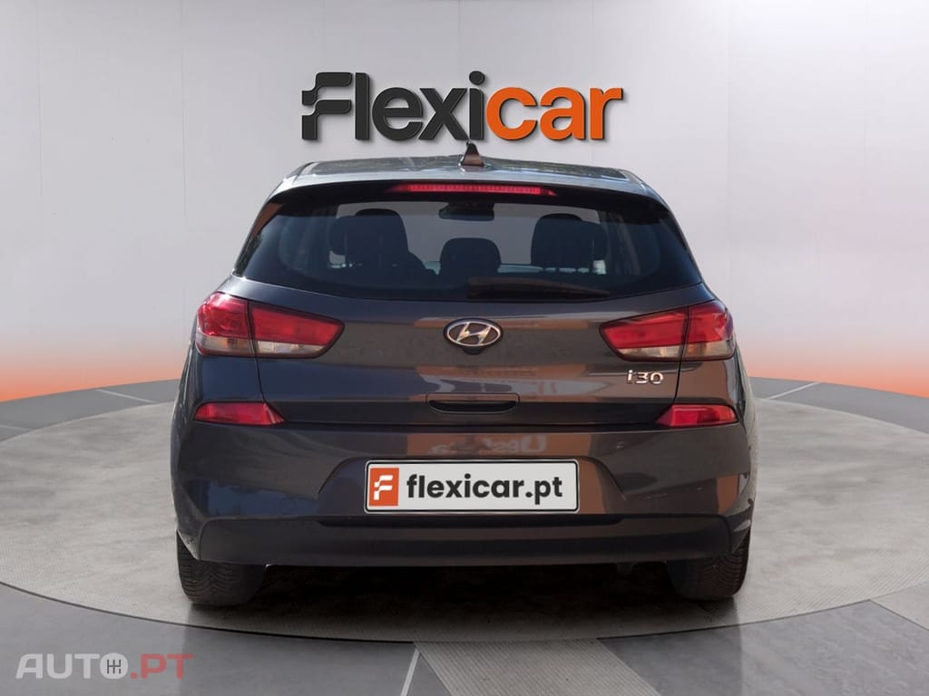 Hyundai i30 1.0 T-GDI Comfort+Navi