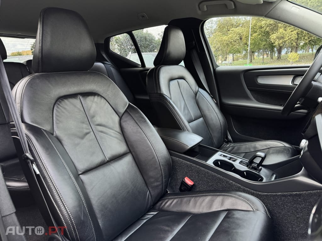 Volvo XC40 1.5 T4 PHEV Inscription