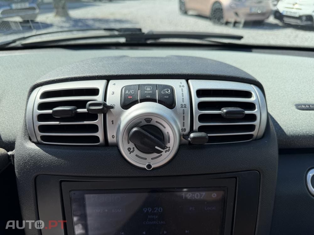 Smart ForTwo 1.0 mhd Pure 61