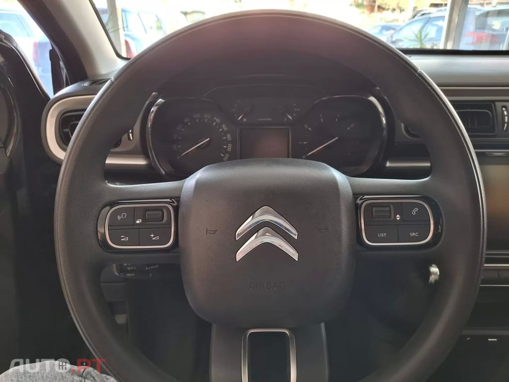 Citroen C3 1.2 PureTech Shine