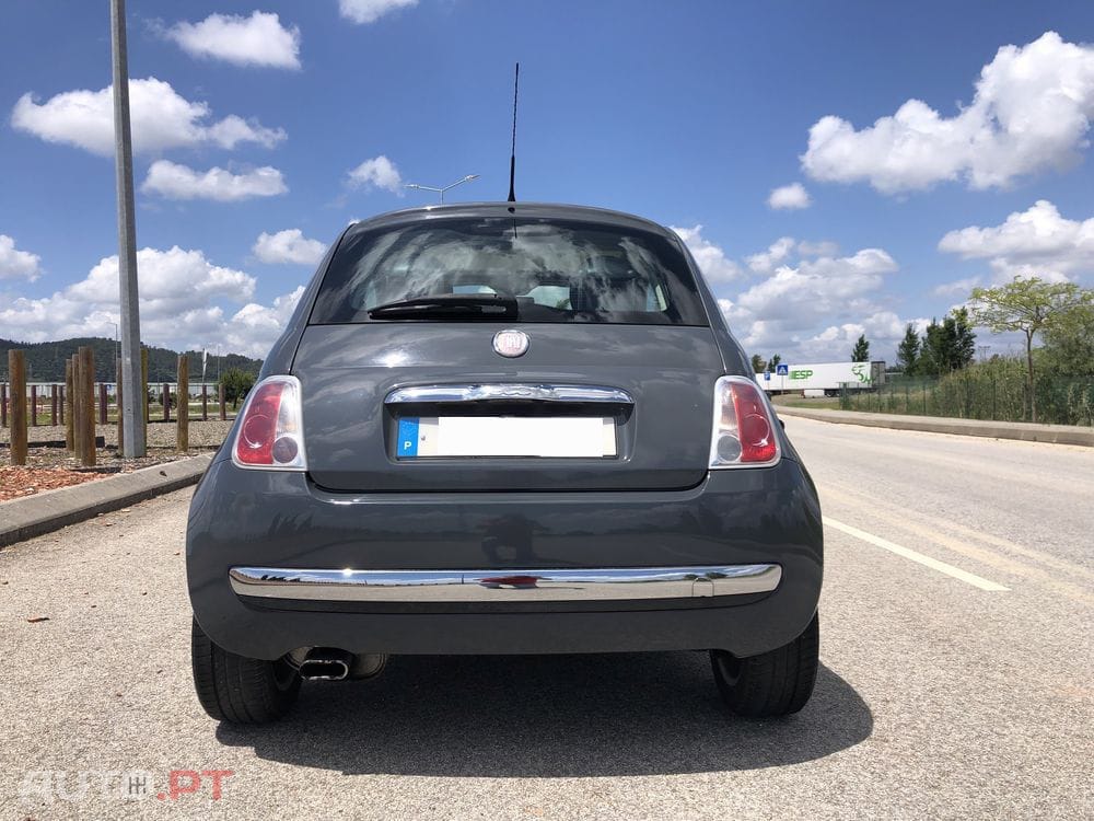 Fiat 500 1.3 16V Multijet Lounge