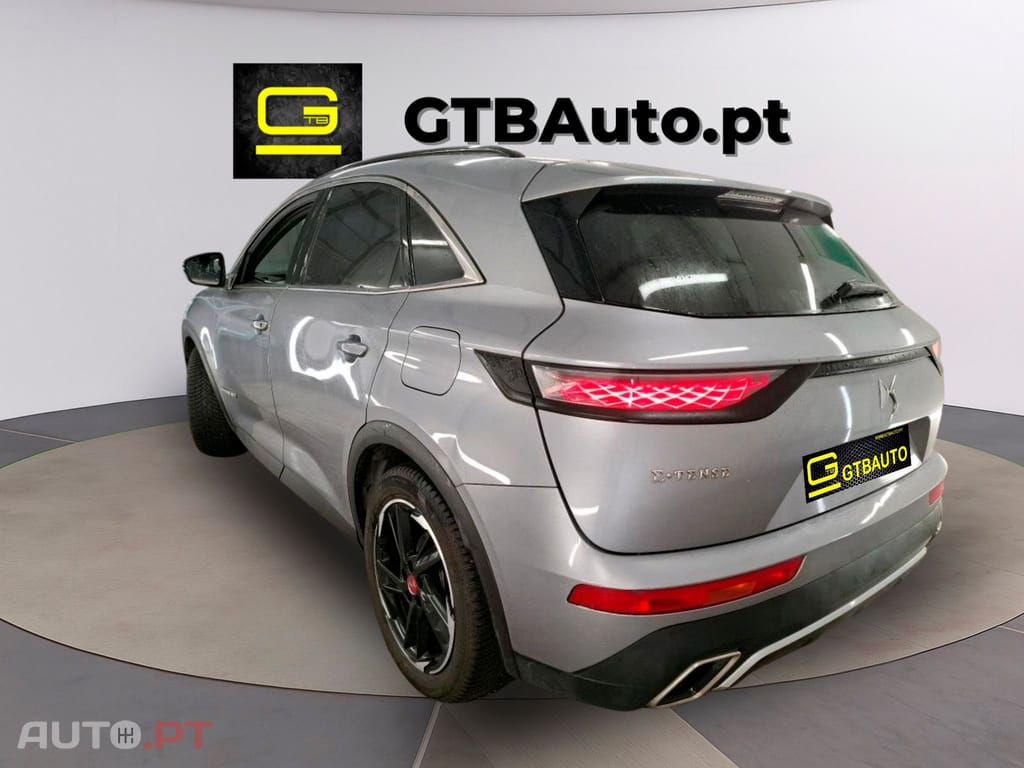 DS DS7 Crossback E-TENSE Performance Line