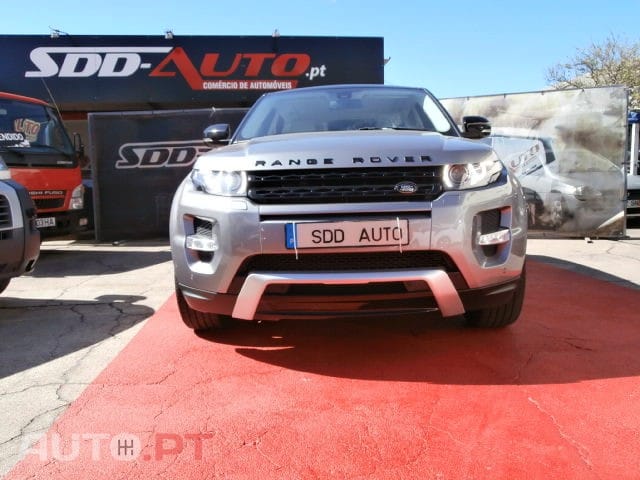 Land Rover Evoque 2.2 SD4 Dynamic