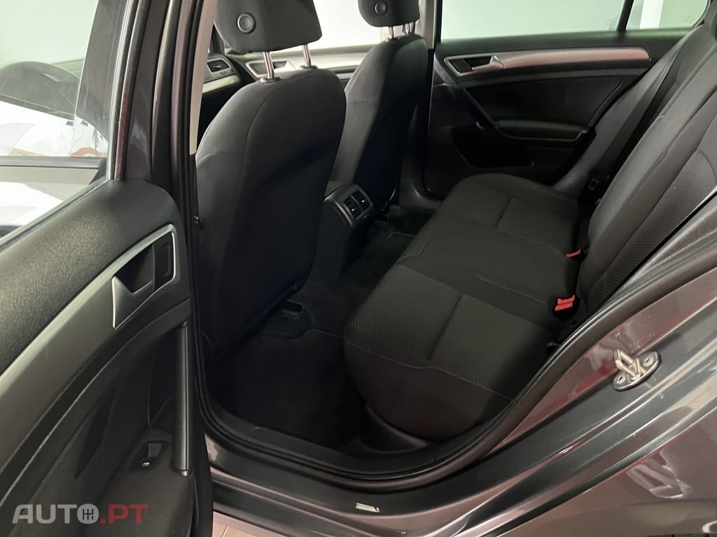 Volkswagen Golf 1.0 TSI BlueMotion Comfortline