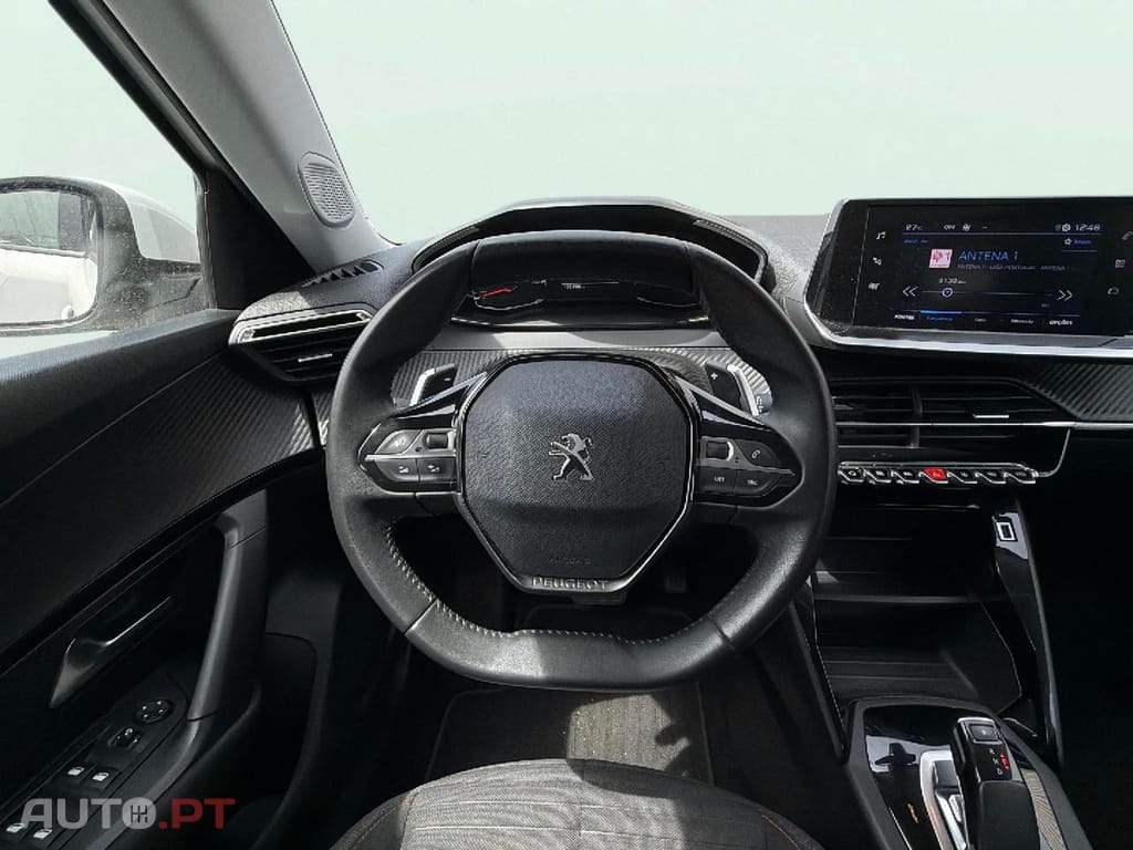 Peugeot 2008 1.2 PureTech Active Pack EAT8