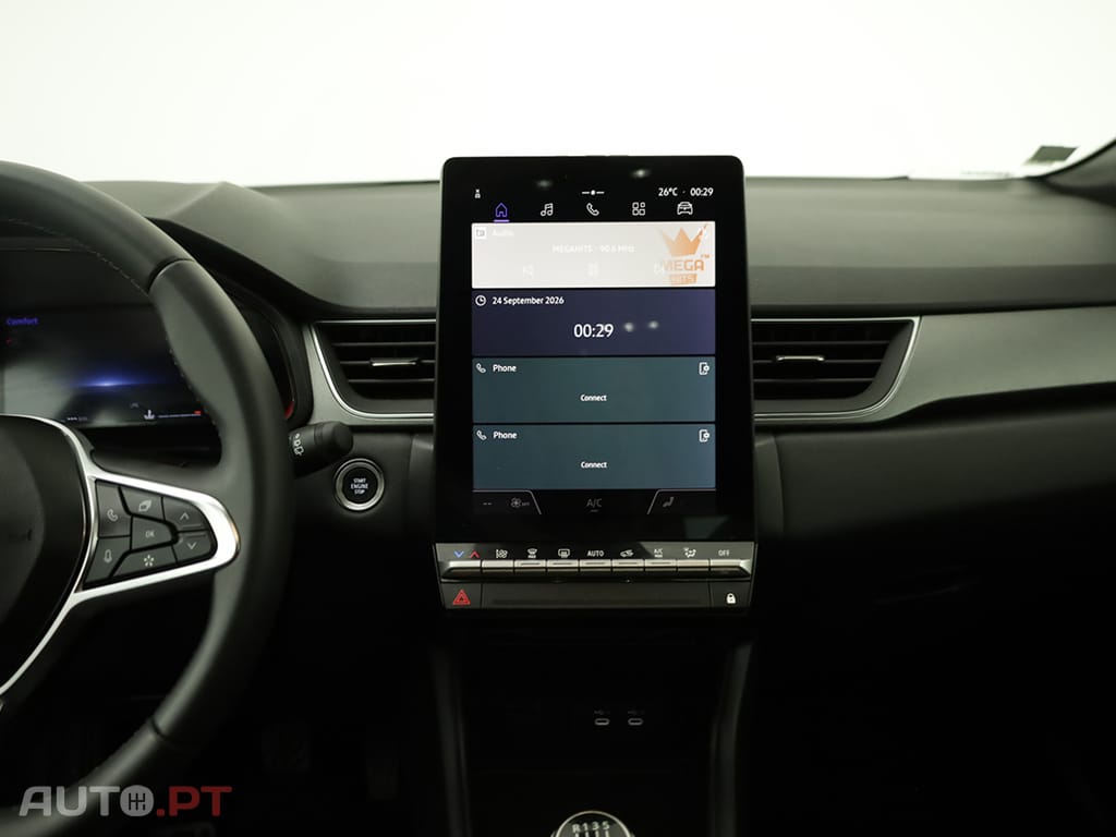Renault Captur Captur 1.0 TCe Techno Bi-Fuel