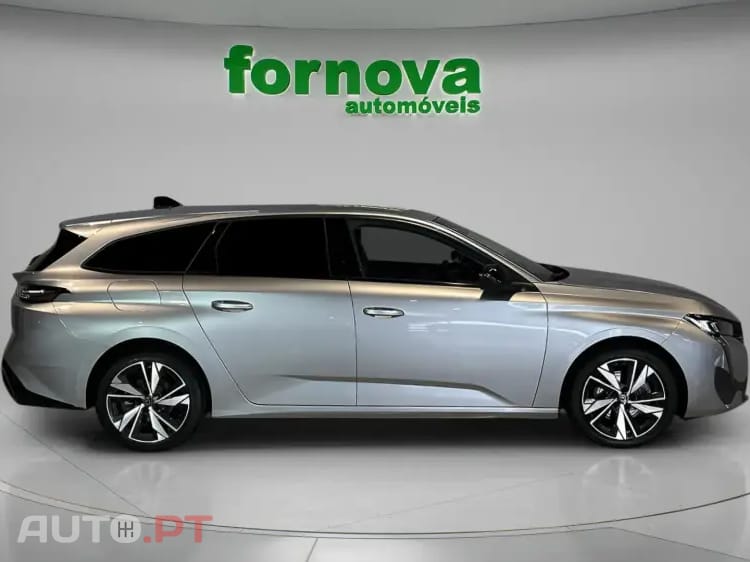 Peugeot 308 SW 1.5 BlueHDi Allure Pack