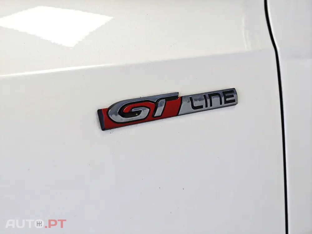 Peugeot 308 PureTech 130 Stop & Start GT-Line Edition