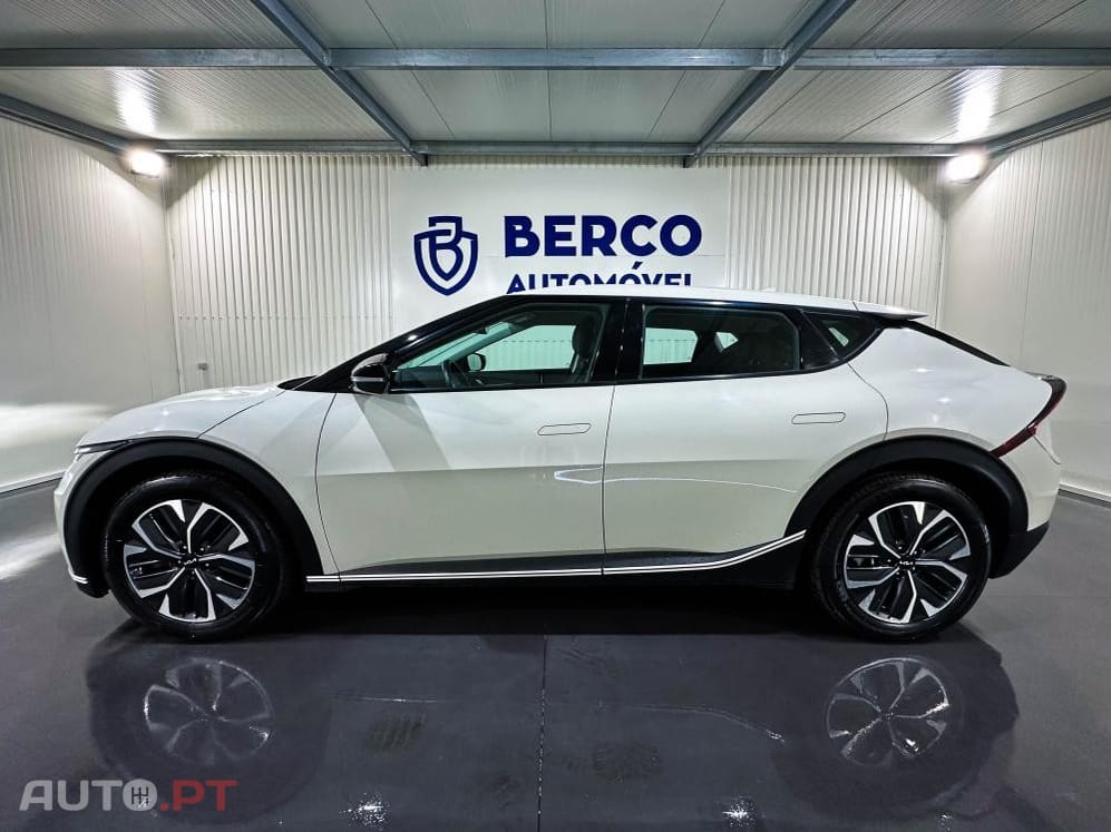 Kia EV6 77.4 kWh Tech