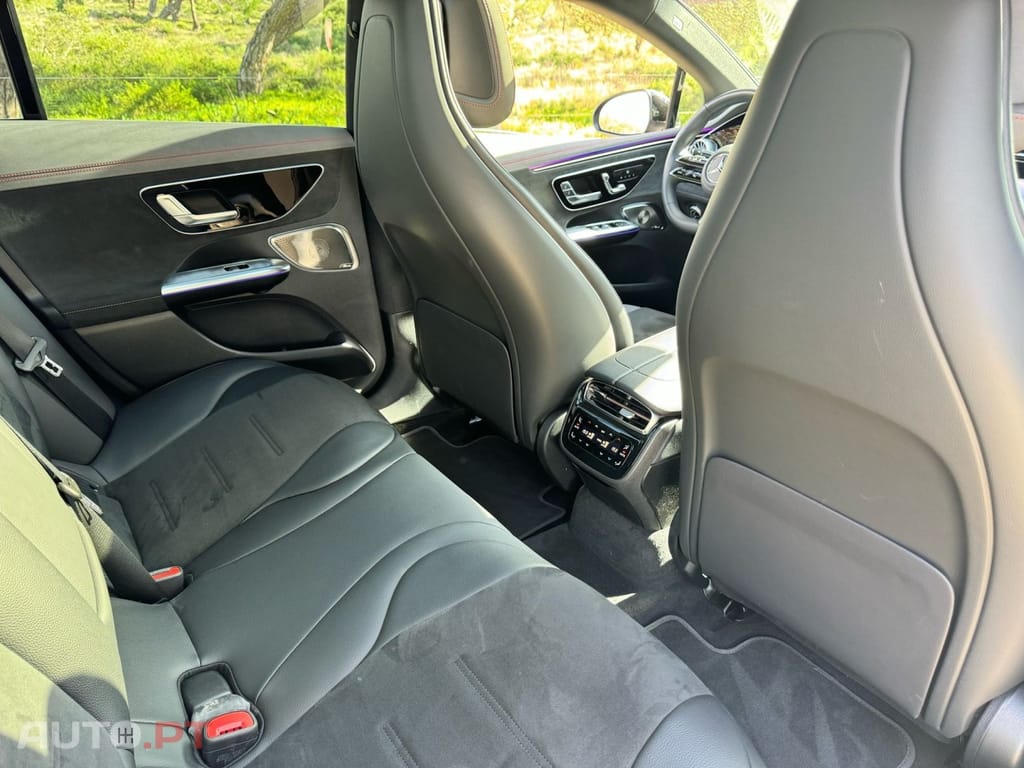 Mercedes-Benz EQE 500 4Matic AMG Line