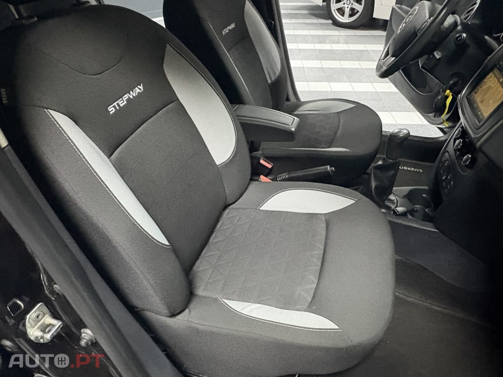 Dacia Sandero 0.9 TCe Stepway